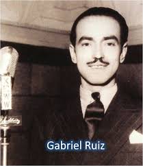 Programa del 13 de mayo 2016. Gabriel Ruiz, autor jaliscience