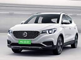 It is available in 2 variants and 3 colours. Mg Motor Zs Ev Mg Motor India Launches Its First Ev At Rs 20 88 Lakh Receives 2800 Bookings The Economic Times