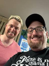 Where you can see Freya and Tony Gunn tonight! Also, let's go Freya!!! 🩵