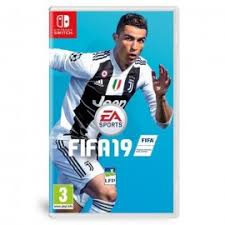 Achat Jeu Switch Fifa 19 D Occasion Cash Express