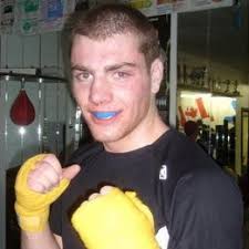 Pat Carroll vs. Jeff Tyler Griffiths, Elite 1 MMA