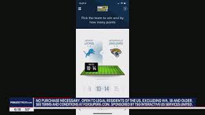 Download The Fox Bet Super Six App For A Chance To Win 1 Million
