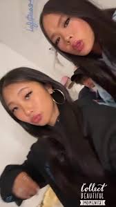 Souvenirs in Los Angeles: Jade and Joy Hallyday