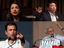 Resultado de imagen para andrew yang height