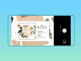 The nimble business card scanner allows a user to delegate all the routine work to the program: Scan Business Cards To Add Them To Contacts Quickly Add Contacts How To Take Pictures Of Paper Business Cards Huawei Support Global