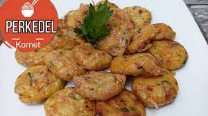 Resep kroket ala chef yongki gunawan. Cara Mudah Membuat Perkedel Kornet Lembut Tidak Mudah Pecah Recook Chef Yongki Gunawan Youtube