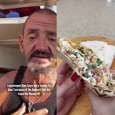 Dan Made Death Threyas Against Terrence