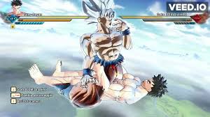 Fucking: [DBXV2] SexySayan enjoy with Goku ,… ThisVid.com