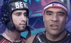 Jota Benz: AJ "La mole" le envió contundente mensaje al retarlo a  competencia extrema