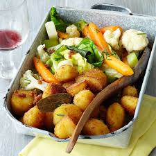 Buntes Gemuse Rezept Essen Und Trinken