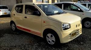 Automatic means the car has an automatic transmission. Japanese Suzuki Alto 660cc Toyota Aqua For Sale In Karachi Youtube