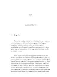 Jauh sejarah masa lampau yang akan. Norhelmicao1oo36d03tt2 Bab Ii Kajian Literatur