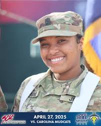 Columbia Fireflies added 10 new photos to the album: SCU FAN PHOTOS  04/27/25: SENSORY AND SAFETY NIGHT.