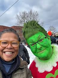 What a great Rally Day! While the days are still cold and dark outside  (we've had so much snow and ice this year!), inside, it was warm and  cheerful with applause, laughter,