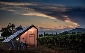 Together, the experience is about stepping off the beaten path, walking away from superficial tourist activities and embracing an immersive cultural environment. E Glamp Glamping Experience Green Product Award