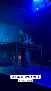 George and Matty at Geo’s DJ Set!, Wine bottle/Coffee cup. Marine Corp  hoodie, check. 🙂FYI this was a rave. , The 1975. George Daniel. Matty  Healy., Fonda. LA. October 10, 2024. , @dh2.co ...