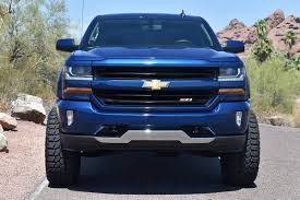 2017 chevy silverado 1500 lift kits include fast, free shipping from realtruck.com. 2017 Chevrolet Silverado 1500 Hard Loaded And Lift For Sale In Scottsdale Az Classiccarsbay Com