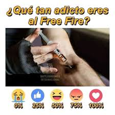 Garena free fire is a very addictive game. Are You Addicted Garena Free Fire Tournament Facebook