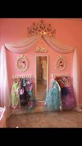 Great For A Girly Girl Headboard Even For Grandma Wheeee Girls Playroom Princess Room Kids Playroom