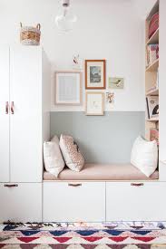 Ikea Wardrobe Hack In Charming Little Girl S Bedroom Decor8 Ikea Wardrobe Hack Ikea Hack Bedroom Ikea Hack Kids