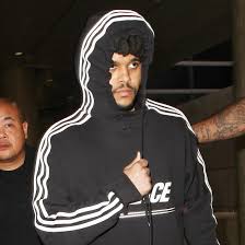 You Can T Cop The Weeknd S Sick Airport Style Sorry Gq