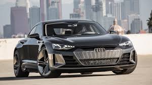Audi E Tron Gt Concept 2019 4k 3 Wallpaper Hd Car Wallpapers Id 11601
