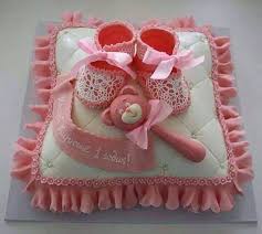 Baby Shower Pillow Cake Musely