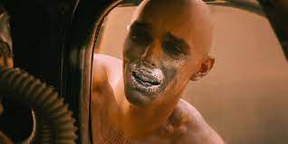 Nux is one of the main characters in mad max: Mad Max Fury Road Shiny And Chrome Meaning Mythology Explained