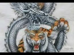 Naga vs harimau putih vs kingkong #videoviral#naga#harimautiktok#videokingkong#tiktok#viral Story Wa Harimau Vs Naga Lagu Mp3 Mp3 Dragon