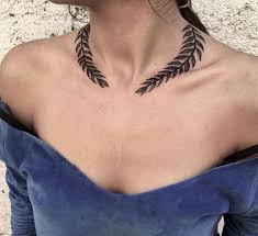 Significados de los tatuajes en el cuello. Tatuajes En El Cuello Explora Sus Diferentes Estilos