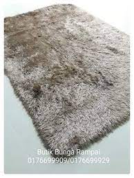 Shopee haul karpet bulu murah | rekomendasi toko karpet bulu murah. Karpet Bulu Tebal Shaggy Carpet Karpet Murah Viral Facebook