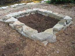 Raised bed gardening is a process to nurture specific kind of flowers, fruits, and vegetables in soil that is placed above the ground. How To Build A Stone Raised Bed Hgtv