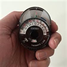 Thoughts On The Sekonic L 208 Twin Mate Fogdog