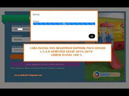 Unduh prefil dapodik 2021all software. Cara Install Dan Registrasi Dapodik Paud Offline V 3 4 0 Sukses 100 Youtube