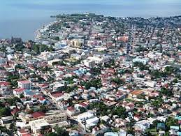 Belize is bordered on the north by mexico, on the east by the caribbean sea, and on the south and west by guatemala. Belize City Wikipedia
