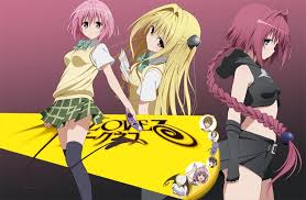 Celine waslala's gift forrito's 16th birthday. What I Like About Momo From To Love Ru Darkness Justicesoultuna
