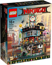 70620 Ninjago City Lego Ninjago City Lego Ninjago Lego Ninjago Movie