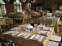 Square Tables And Mahogany Chiavari Chairs Table Set Up Square Tables Chiavari