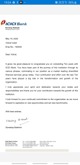 Currently spearheading as a privilege banker with icici bank pvt ltd., mumbai. Work Of Relationship Manager In Icici Bank