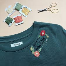 Embroidery Collection — VORA