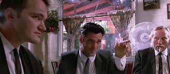 Reservoir Dogs (1992) | film freedonia
