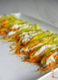 Fleur De Courgette Farcie A La Ricotta Recette Fleur De Courgette Farcie Courgettes Farcies Recette Avec Courgette