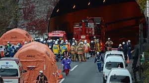 Tunneling involves allowing private network communications to be sent across a public network, such. Derrumbe De Un Tunel En Japon Cnn Video