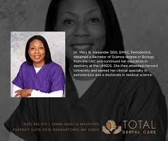 Dr. Mary B. Alexander DDS, DMSC,...