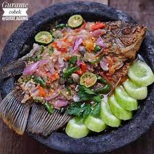 Olahan Ikan Gurame Instagram Resep Makan Siang Sehat Makan Siang Resep Makan Siang