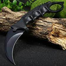 Namun, pisau ini lebih tidak tajam jika dibandingkan dengan pisau bilah sehingga pisau lipat. Jual Produk Knuckle Knife Knuckle Pisau Lipat Termurah Dan Terlengkap Agustus 2021 Bukalapak