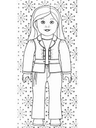 More 100 coloring pages from coloring pages for girls category. American Girl Grace Thomas Coloring Page Free Printable Coloring Pages For Kids