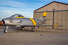 North American F-86F Sabre | Estrella Warbird Museum