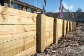 Segmental retaining walls are modular block retaining walls used for vertical grade change applications. 5 Retaining Wall Alternatives For Your Backyard Landscaping Home Stratosphere