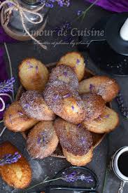 Madeleines Au Miel Et Lavande Amour De Cuisine Recette En 2020 Alimentation Recette Madeleine Blog Cuisine